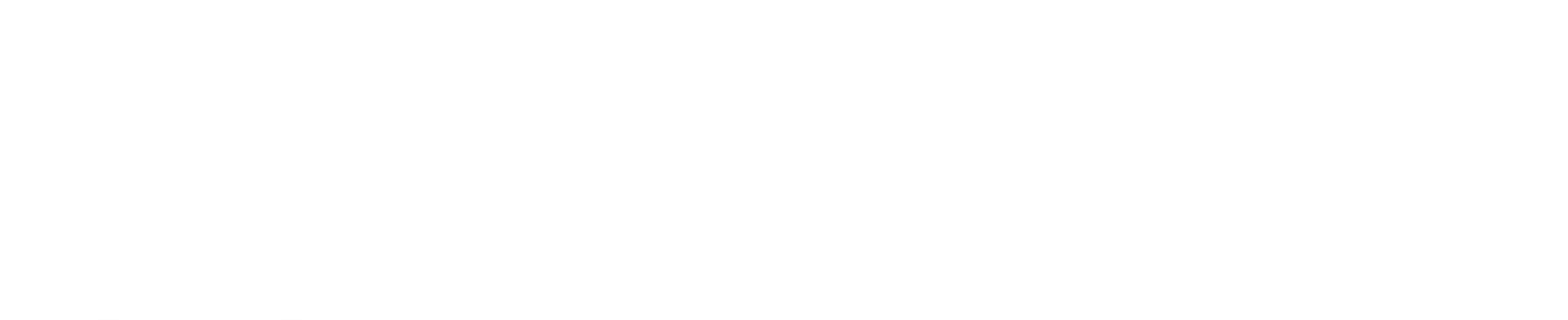 wordmark white